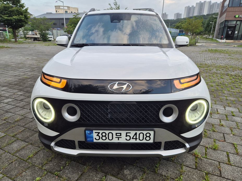 Hyundai Casper 2024