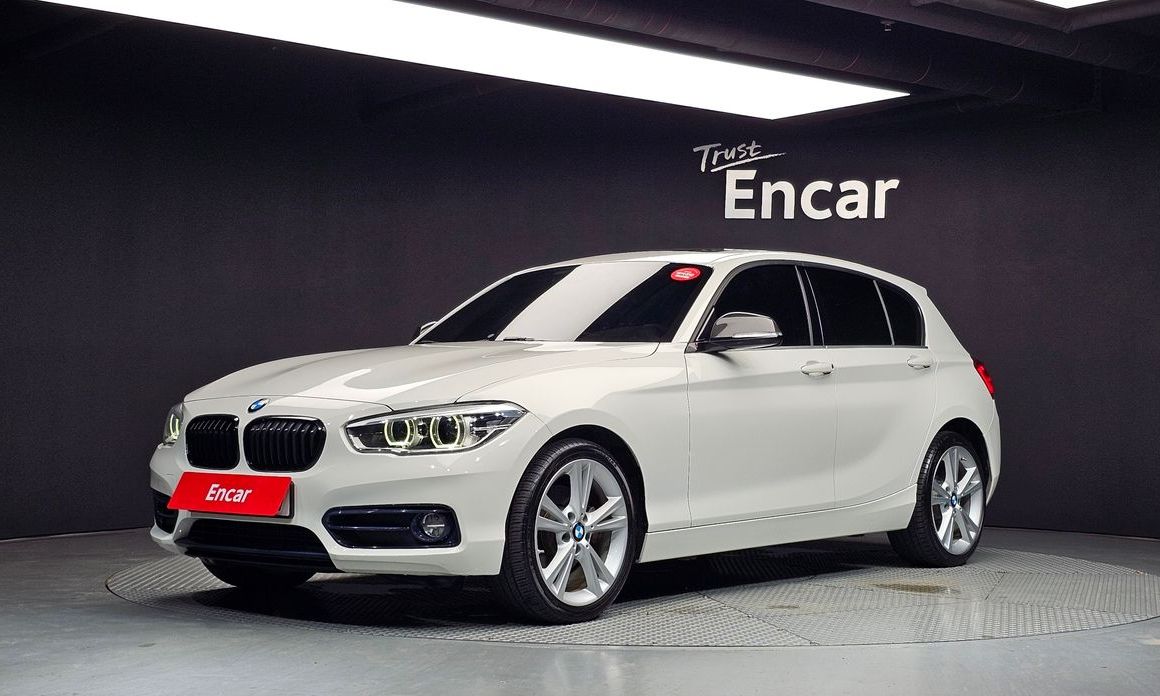 BMW 1-Series 2019