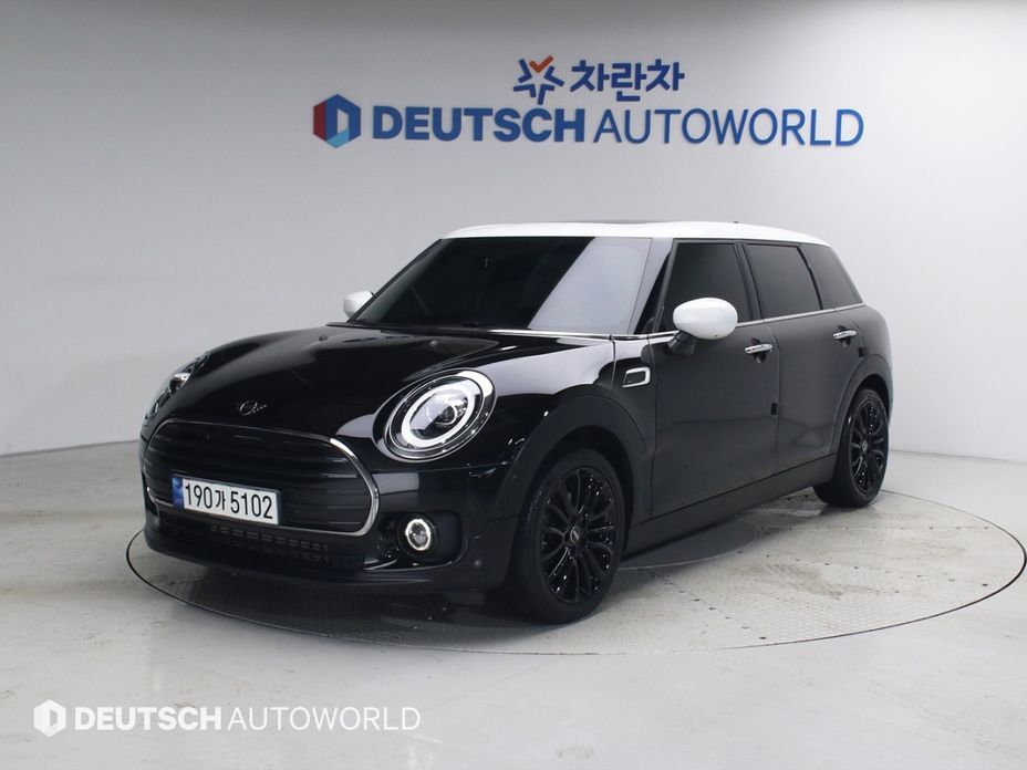 Mini Clubman 2021