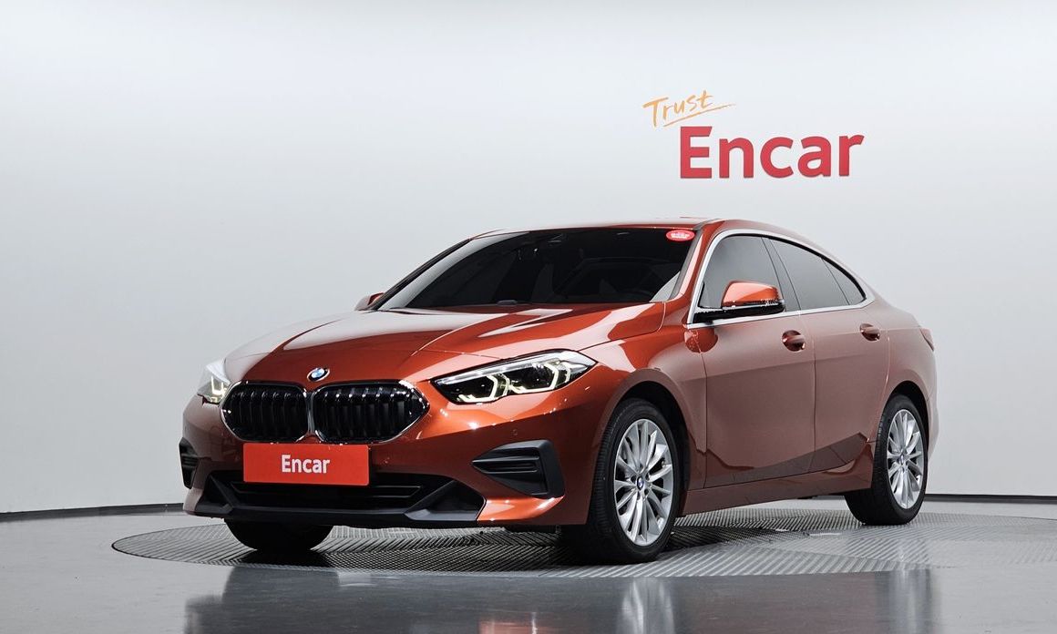 BMW 2-Series 2021