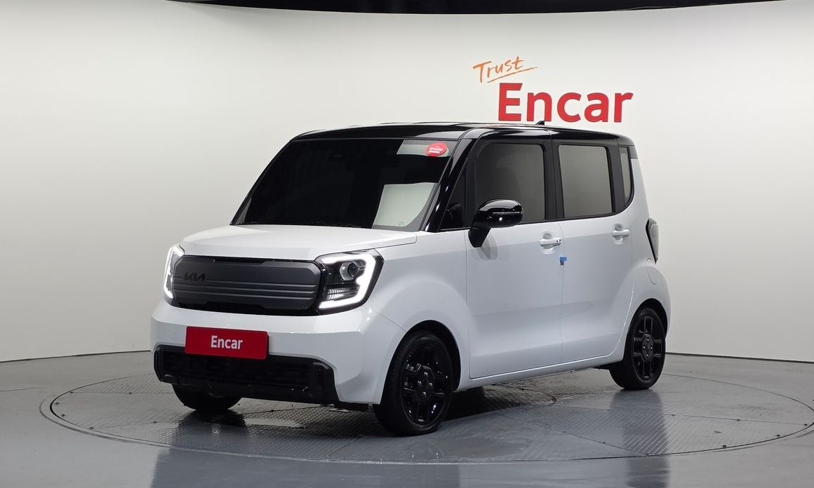 Kia RAY 2026