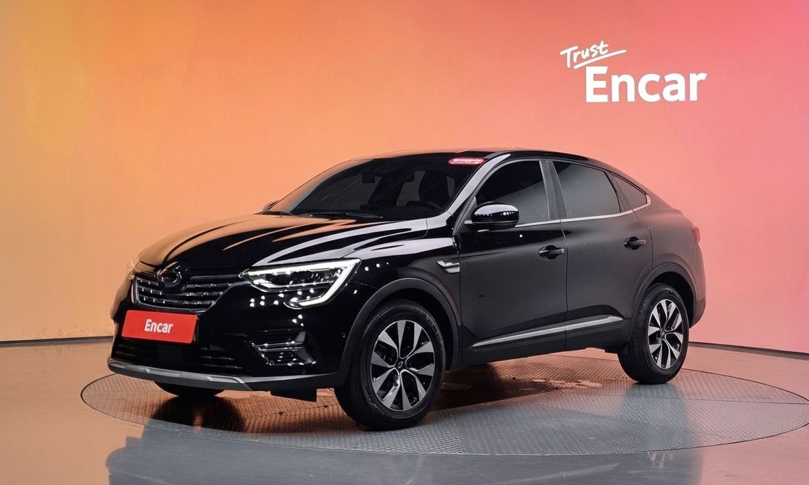 Renault-KoreaSamsung XM3 2022