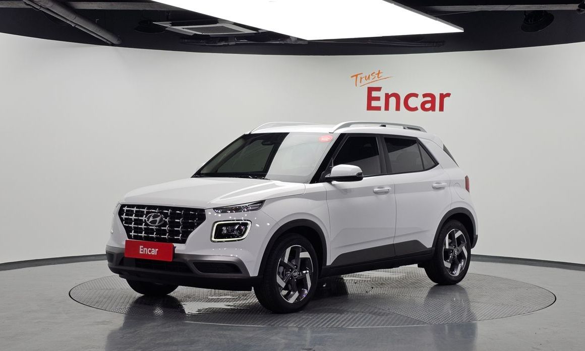 Hyundai Venue 2026