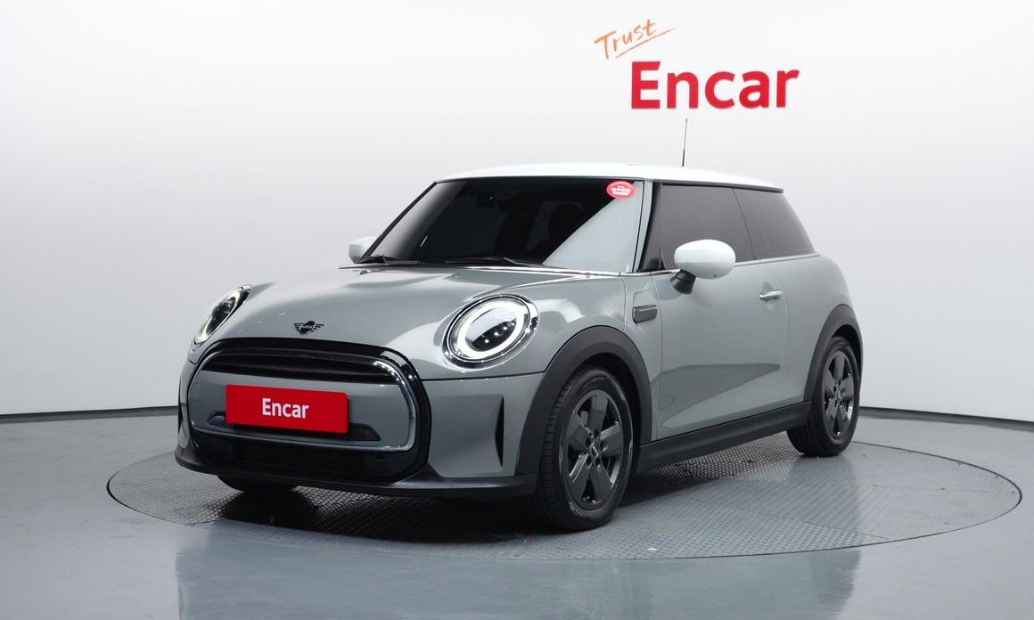 Mini Cooper 2022