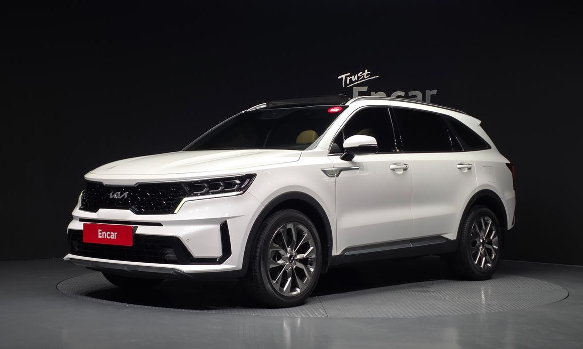 Kia Sorento 2022