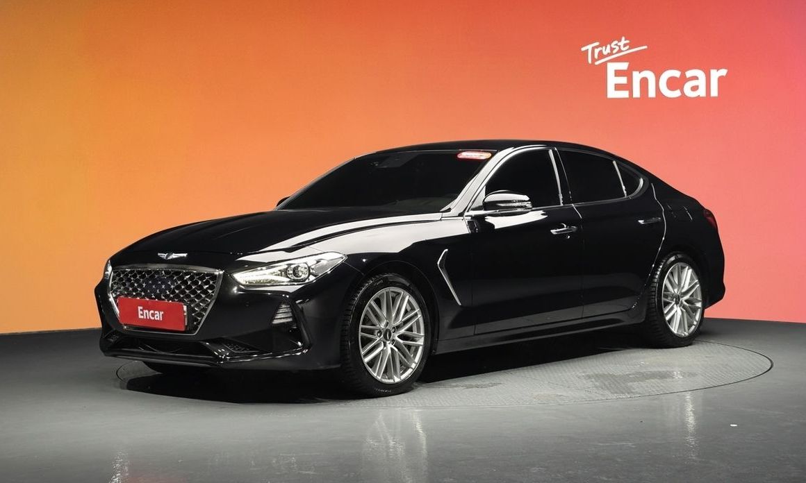 Genesis G70 2019