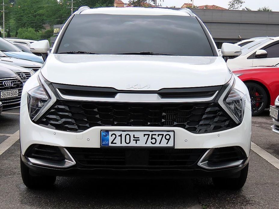 Kia Sportage 2022