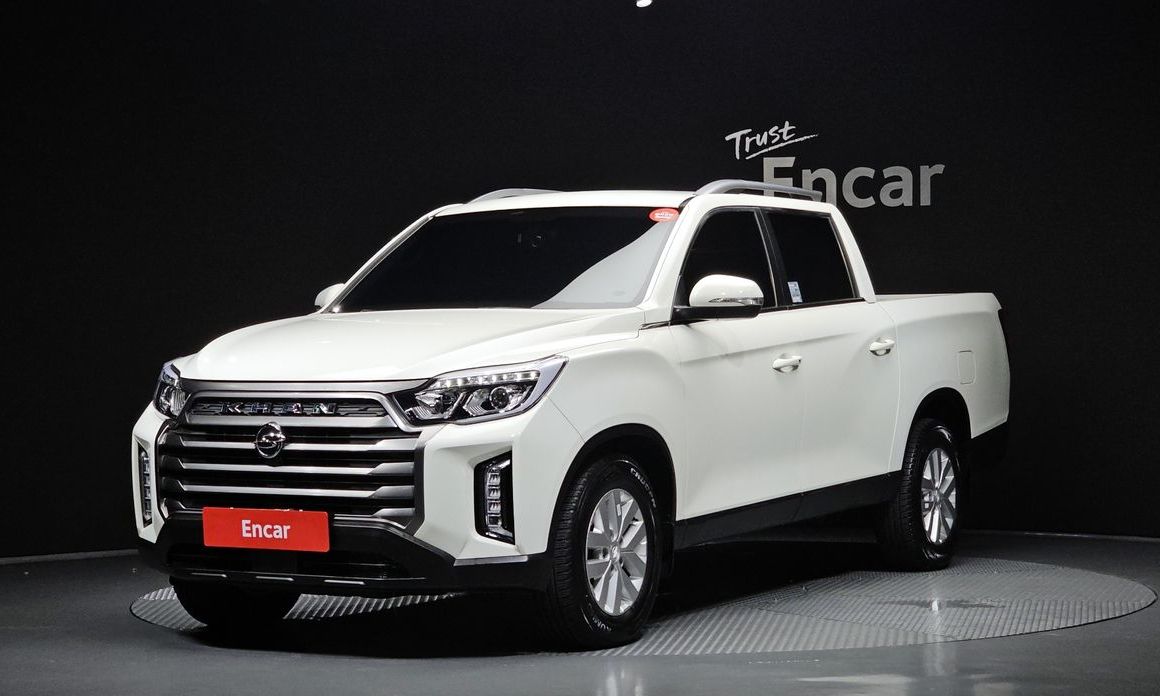 KG_Mobility_Ssangyong Rexton 2023