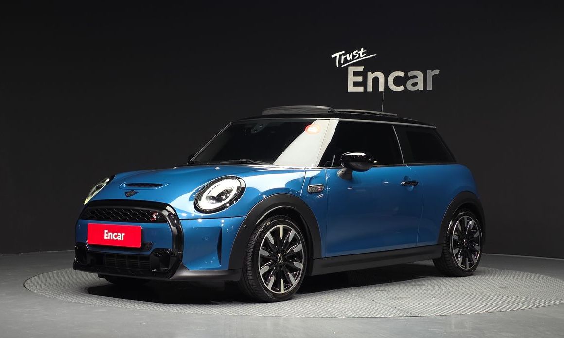 Mini Cooper 2022