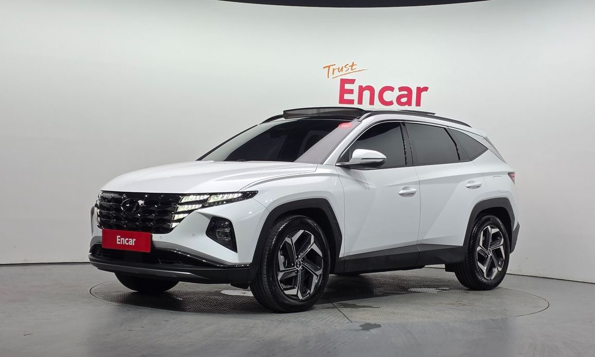 Hyundai Tucson 2022