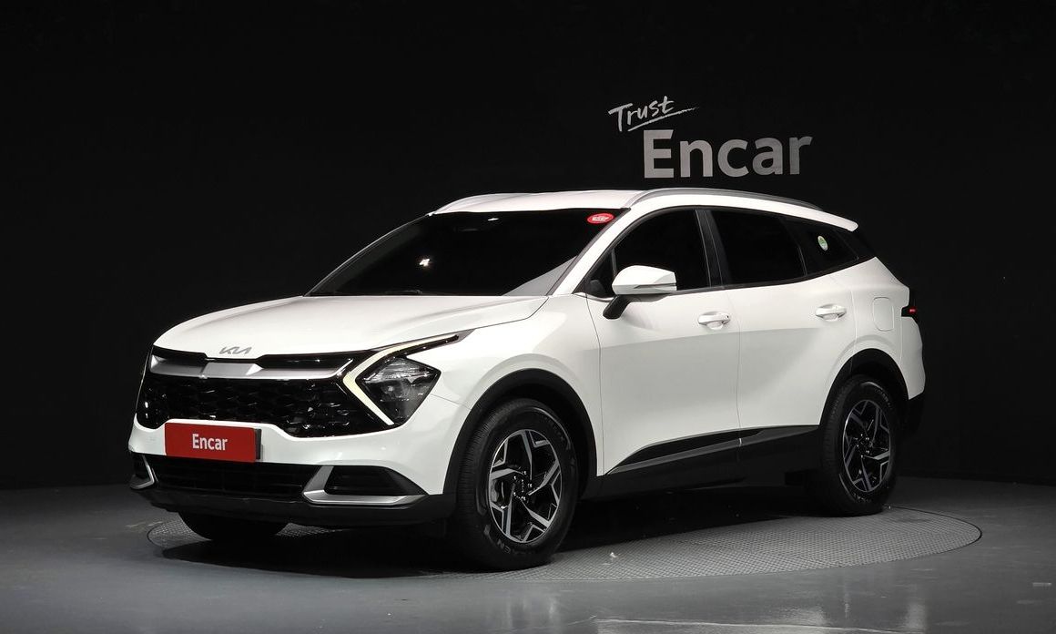 Kia Sportage 2022