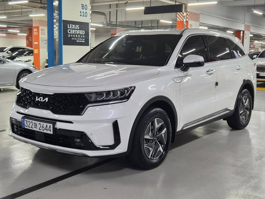 Kia Sorento 2023