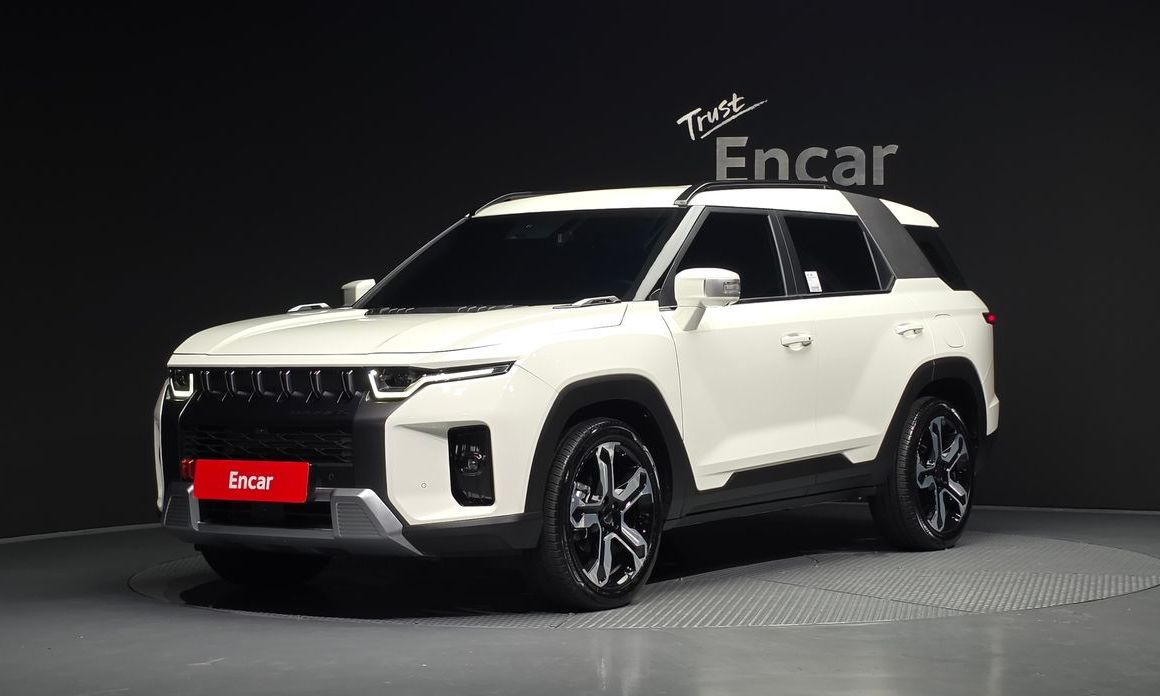KG_Mobility_Ssangyong Torres 2026