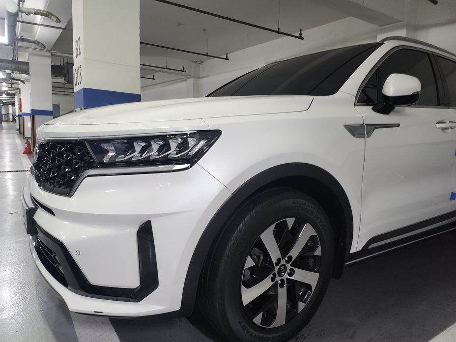Kia Sorento 2021