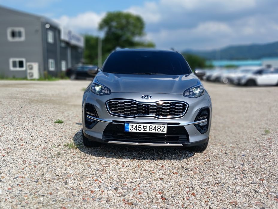 Kia Sportage 2022
