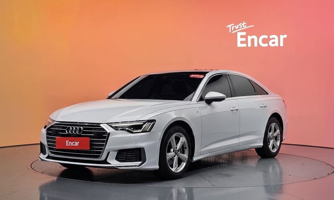 Audi A6 2020