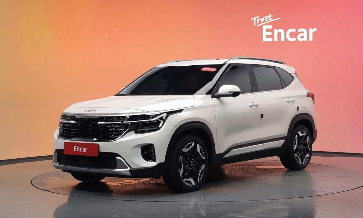 Kia Seltos 2026