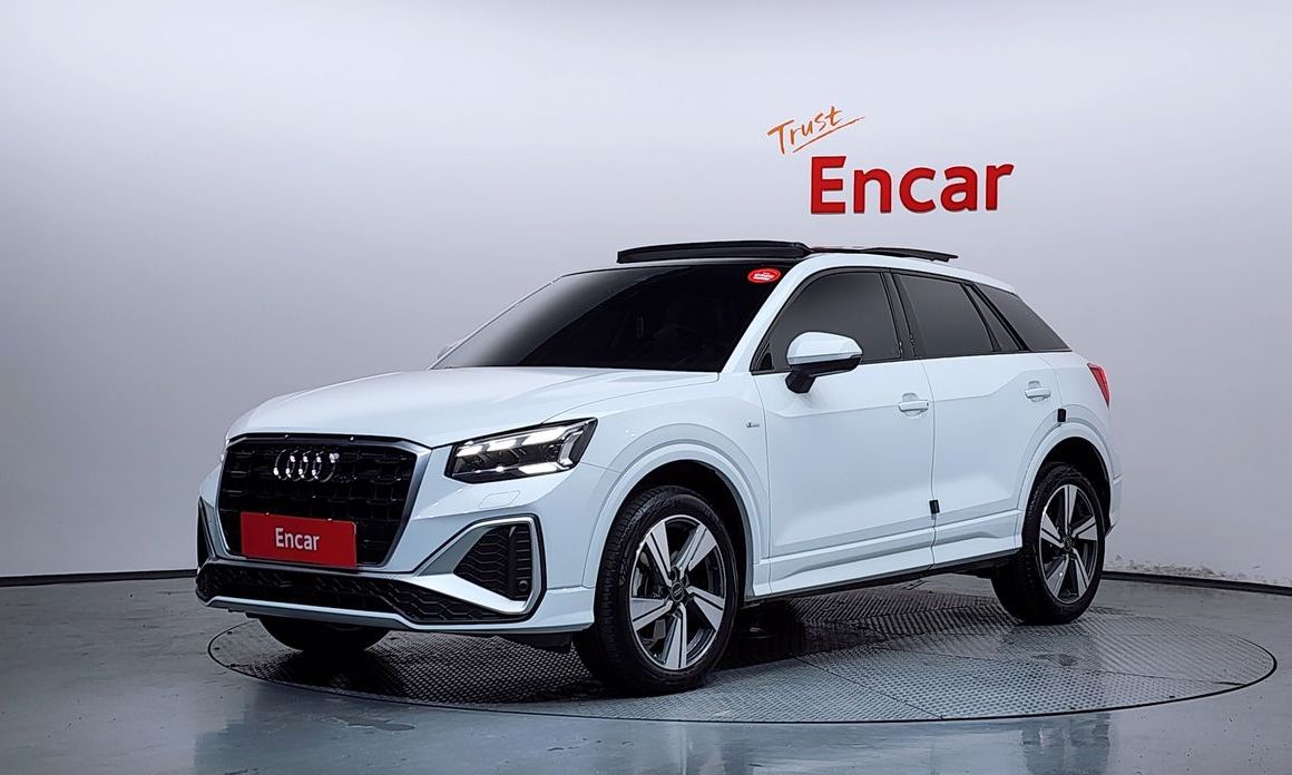 Audi Q2 2023