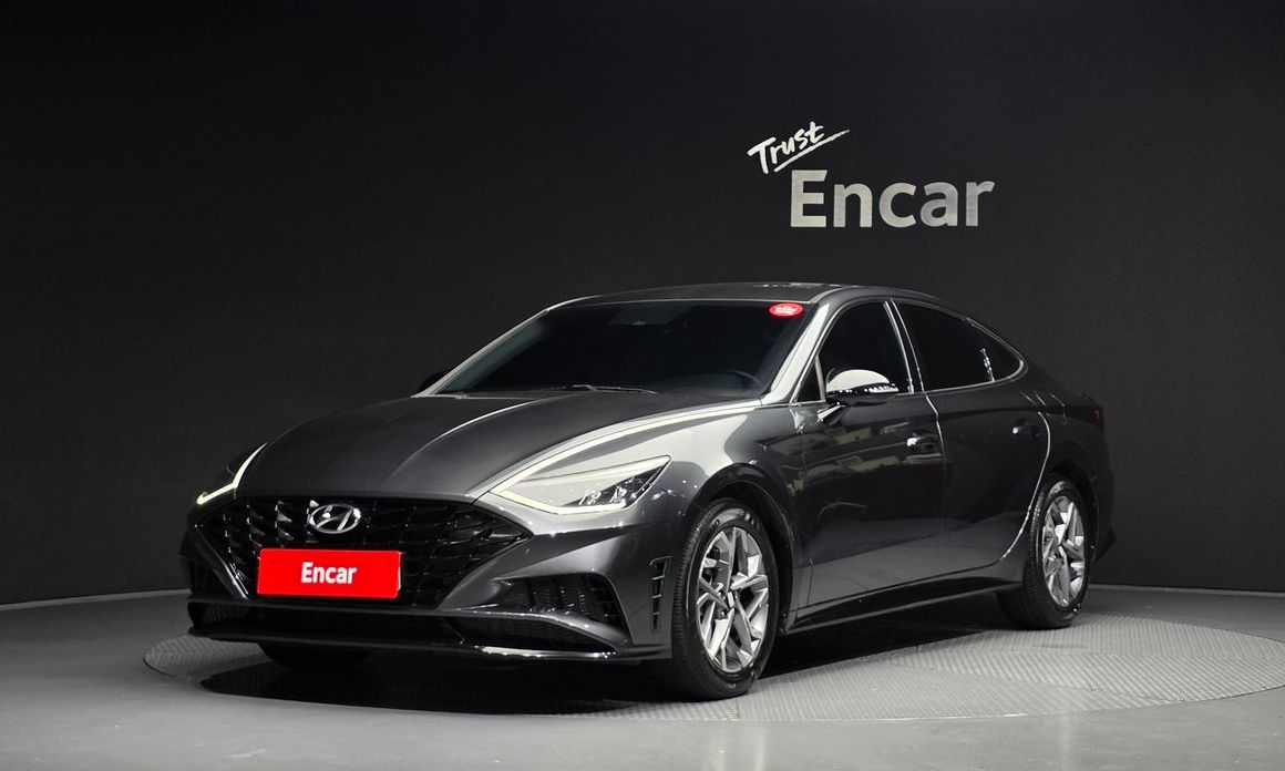 Hyundai Sonata 2022