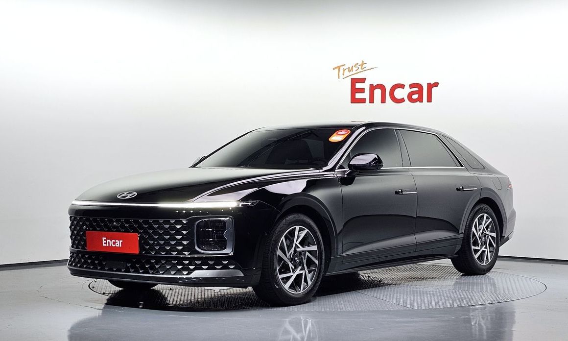 Hyundai Grandeur 2024