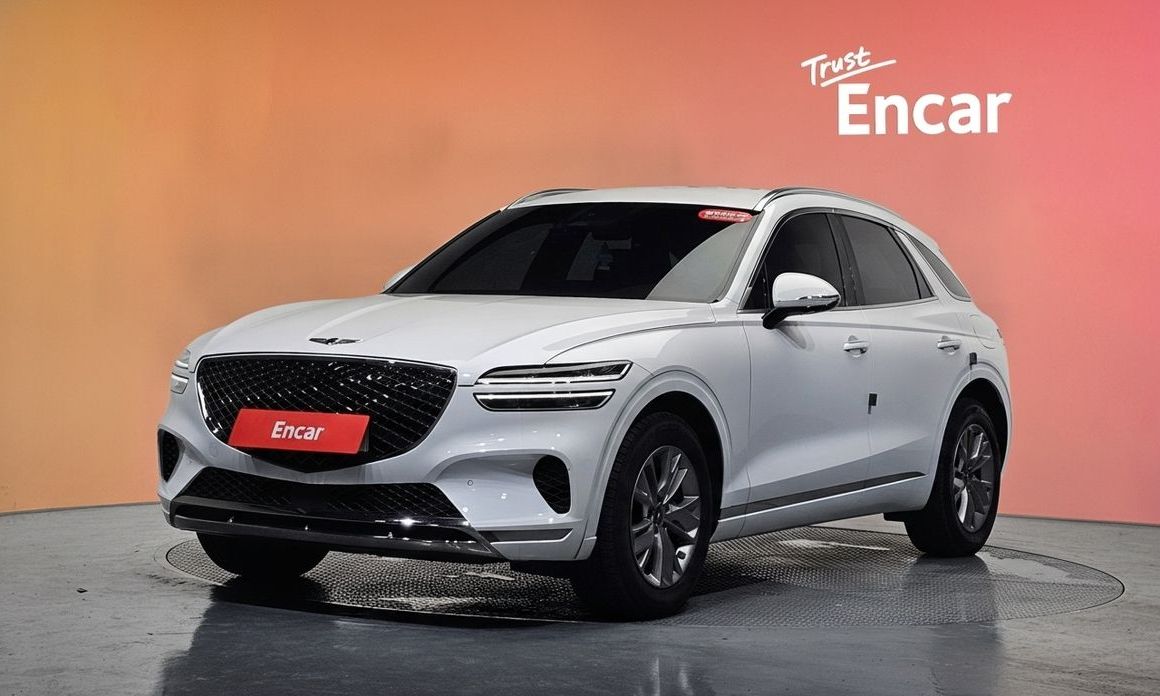 Genesis GV70 2021