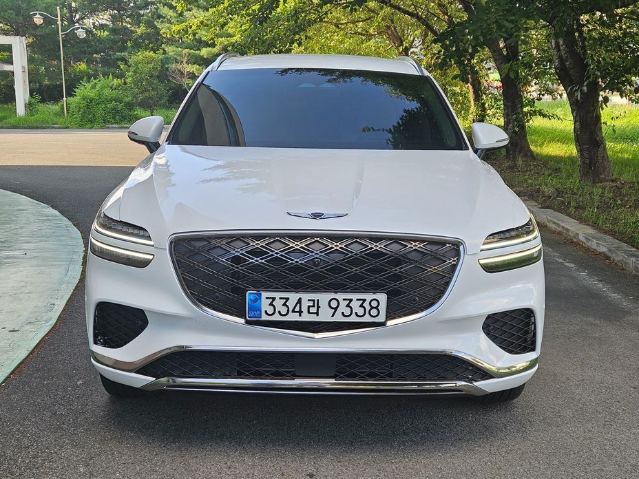 Genesis GV70 2025