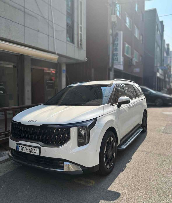 Kia Canival 2025