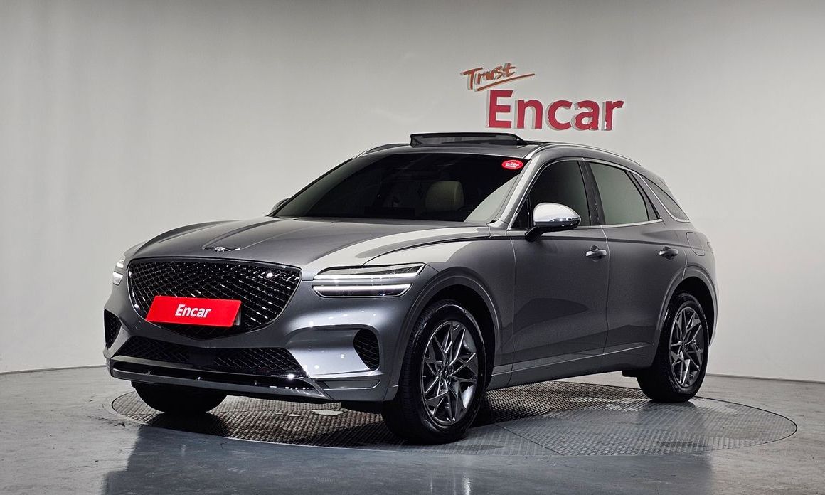 Genesis GV70 2021