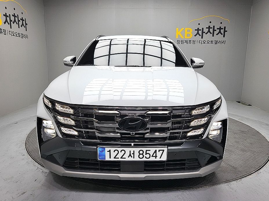 Hyundai Tucson 2025