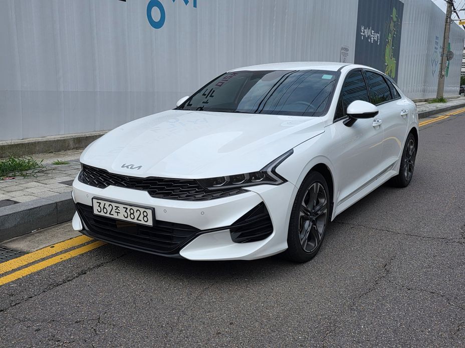 Kia K5 2023