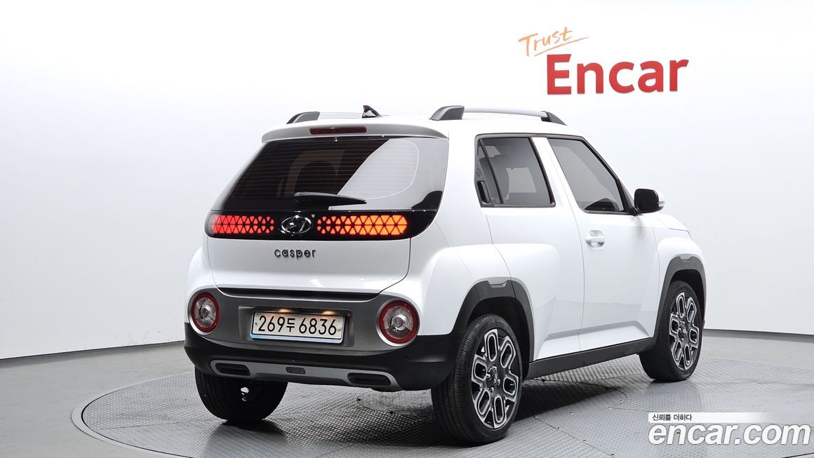 Hyundai Casper 2023