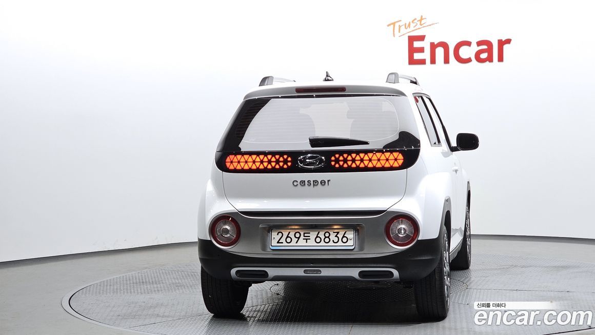 Hyundai Casper 2023