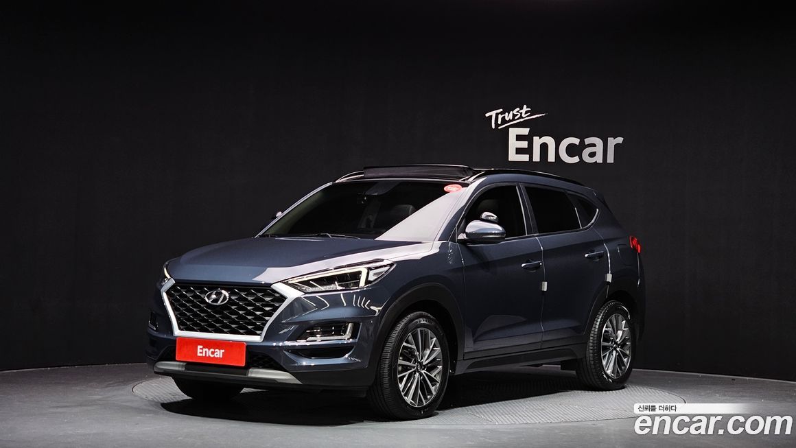 Hyundai Tucson 2019