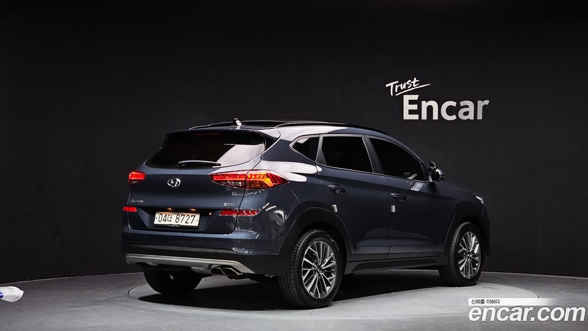 Hyundai Tucson 2019
