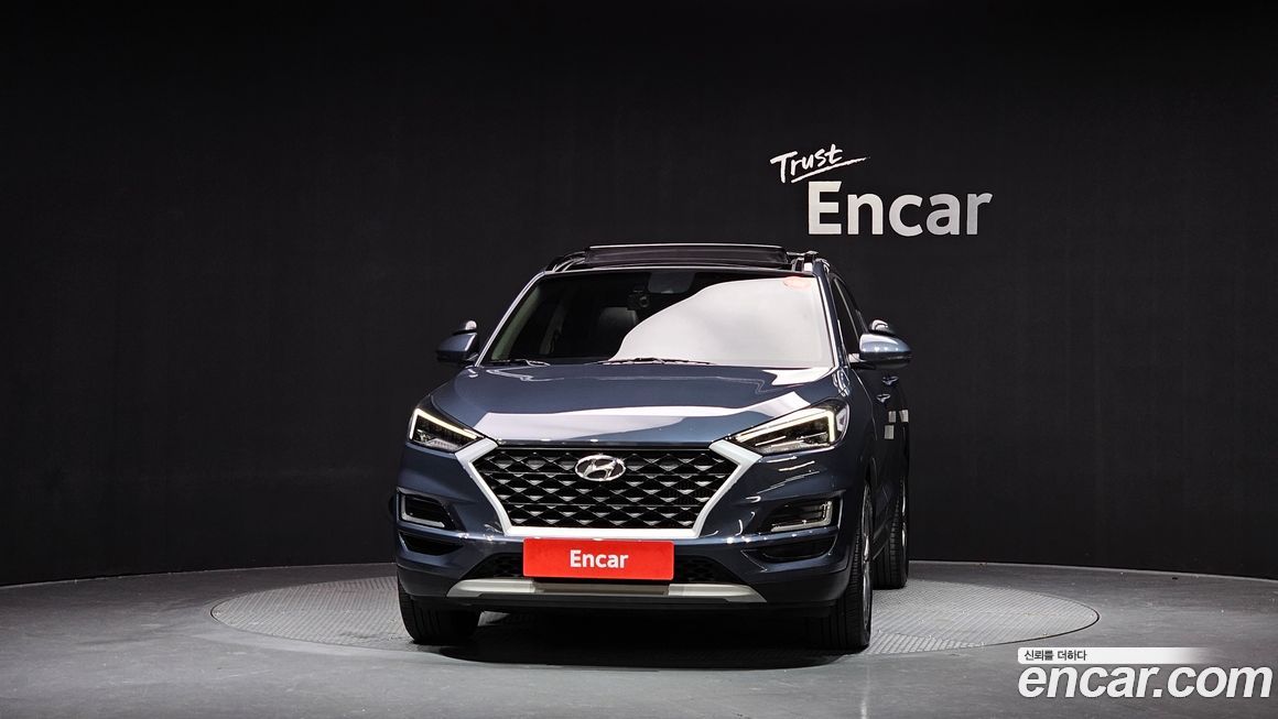 Hyundai Tucson 2019