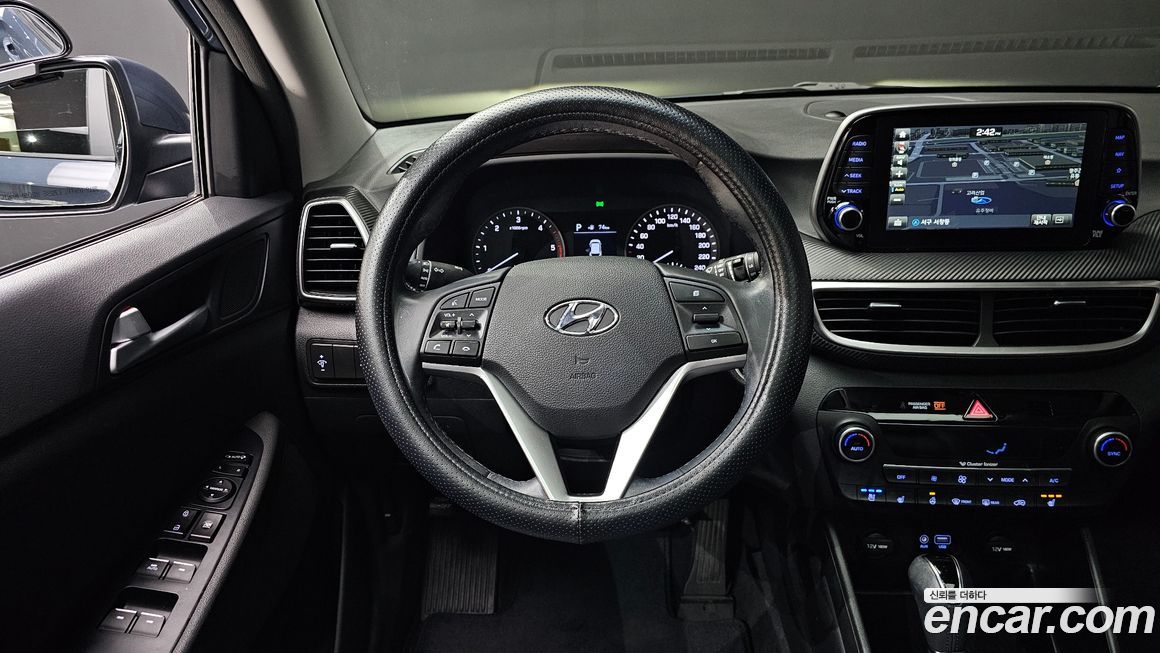 Hyundai Tucson 2019