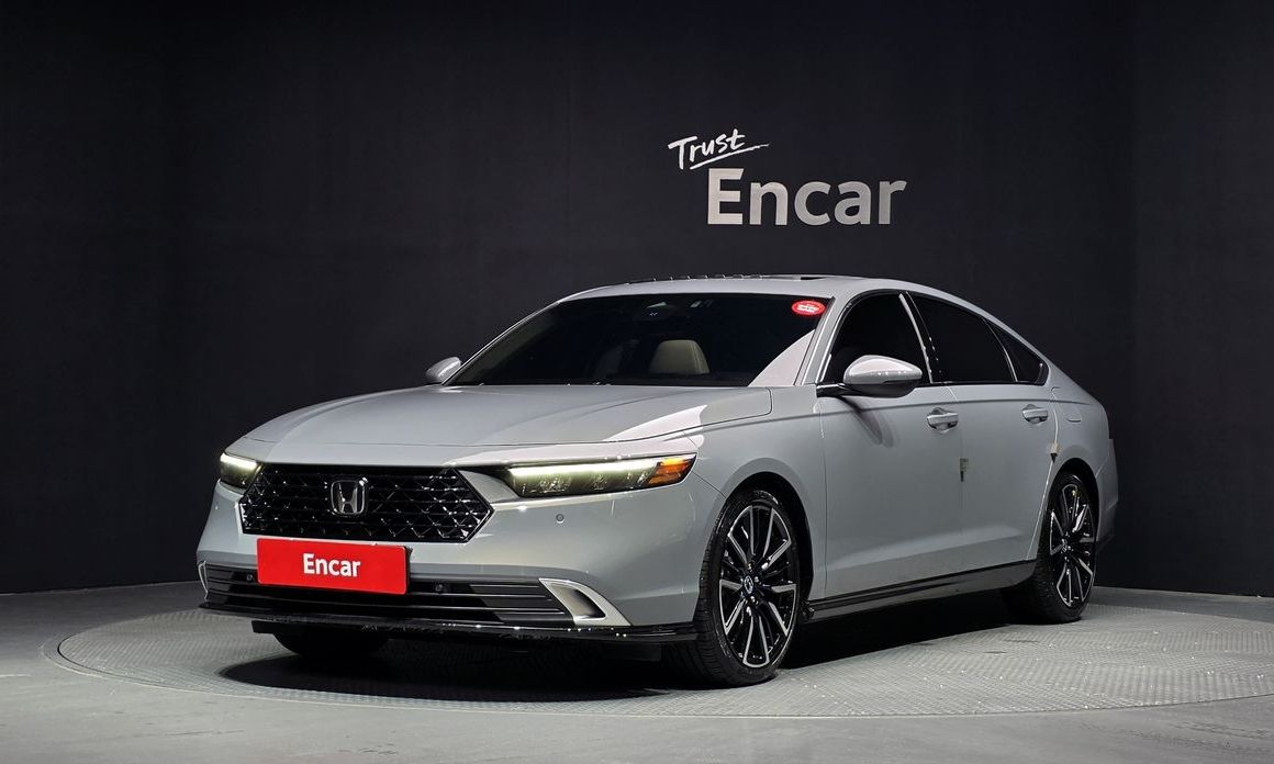 Honda Accord 2025