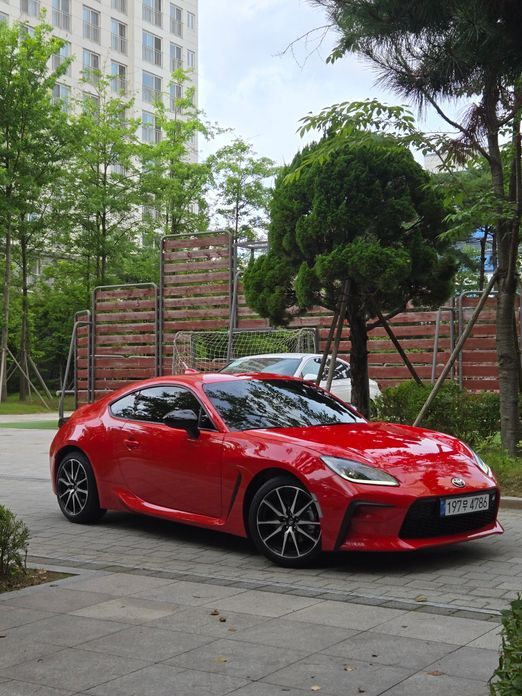Toyota 86 2025