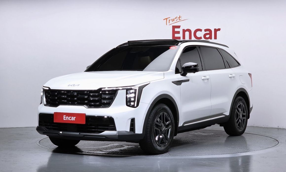 Kia Sorento 2024