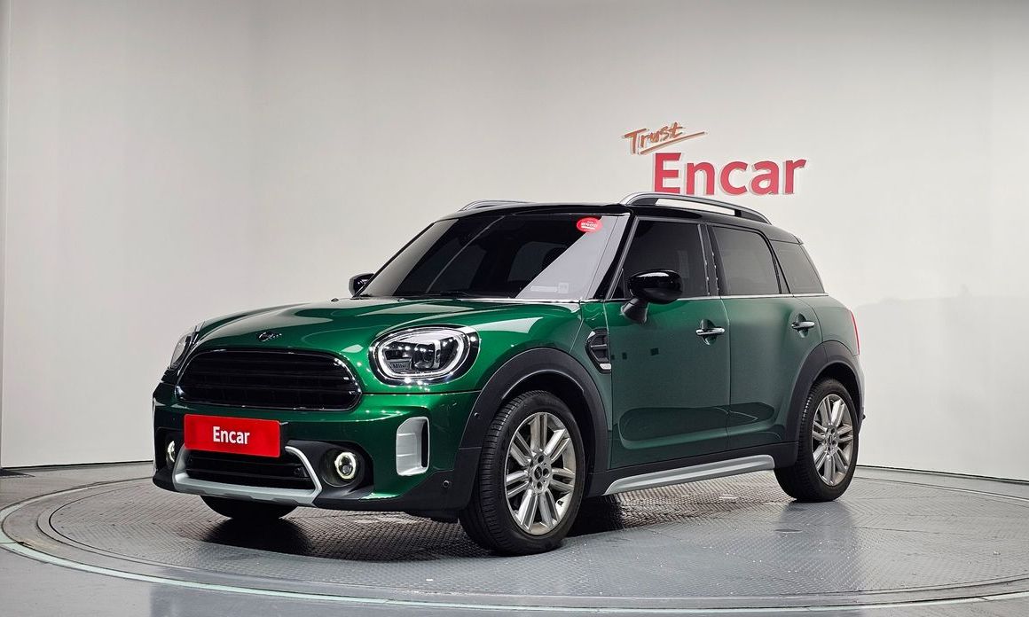 Mini Countryman 2023