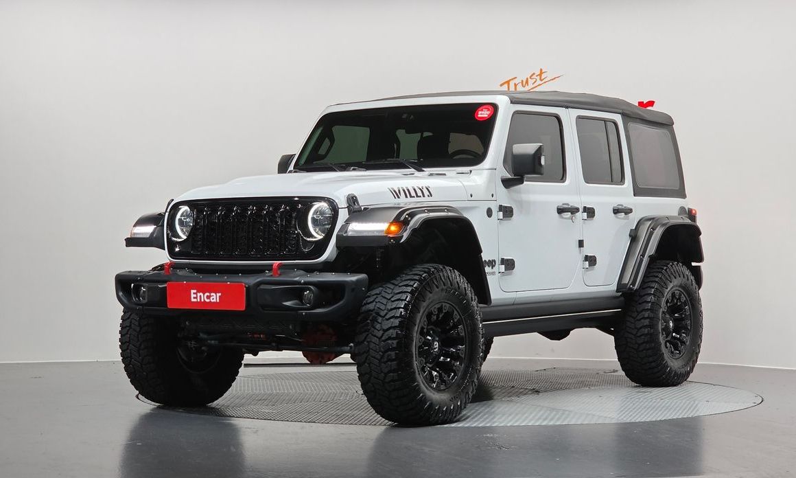 Jeep Wrangler 2020