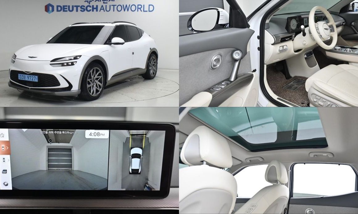 Genesis GV60 2022