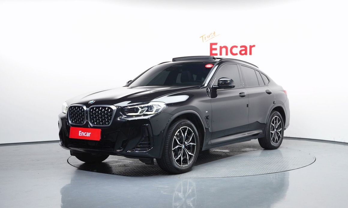 BMW X4 2024