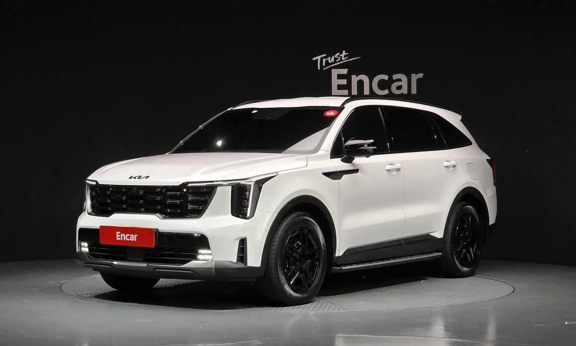 Kia Sorento 2026
