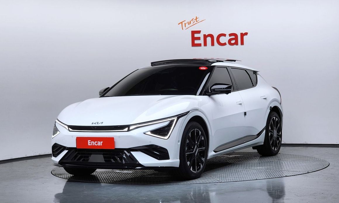 Kia EV6 2025