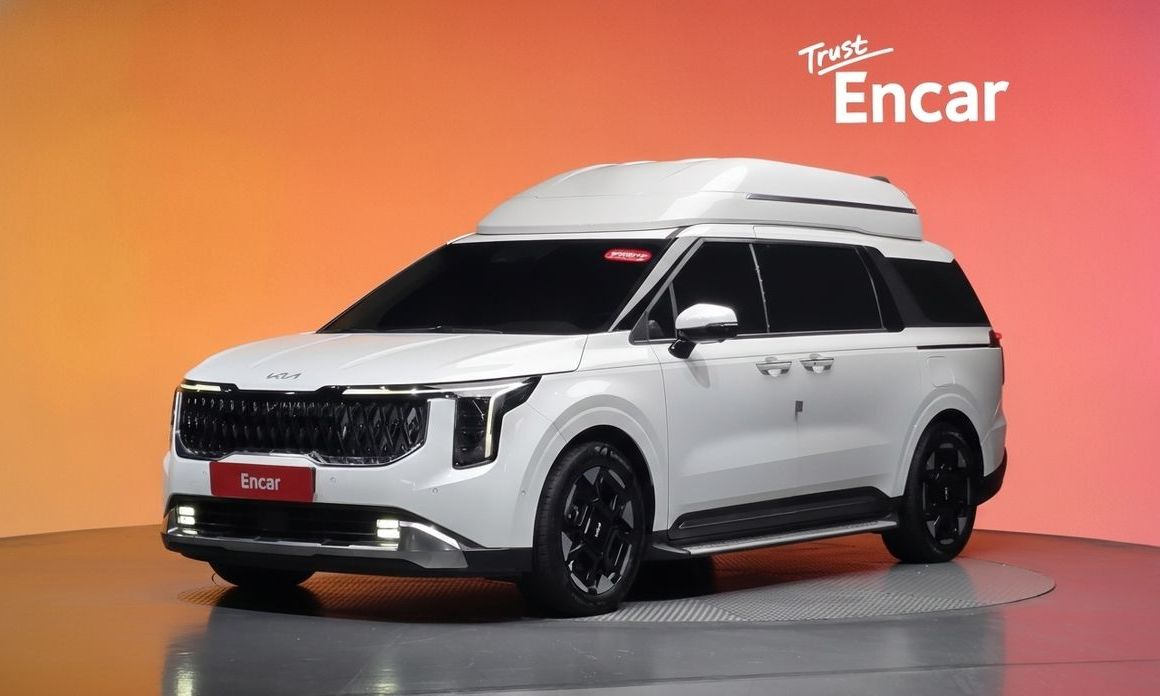 Kia Canival 2024
