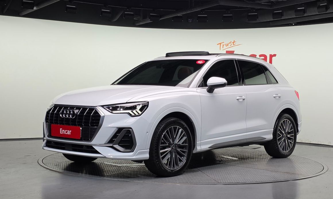 Audi Q3 2023