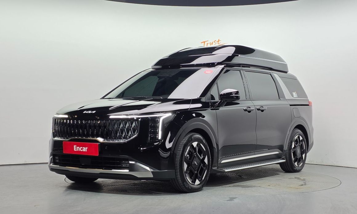 Kia Canival 2026