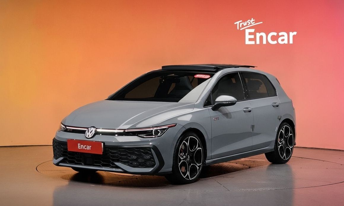 Volkswagen Golf 2026