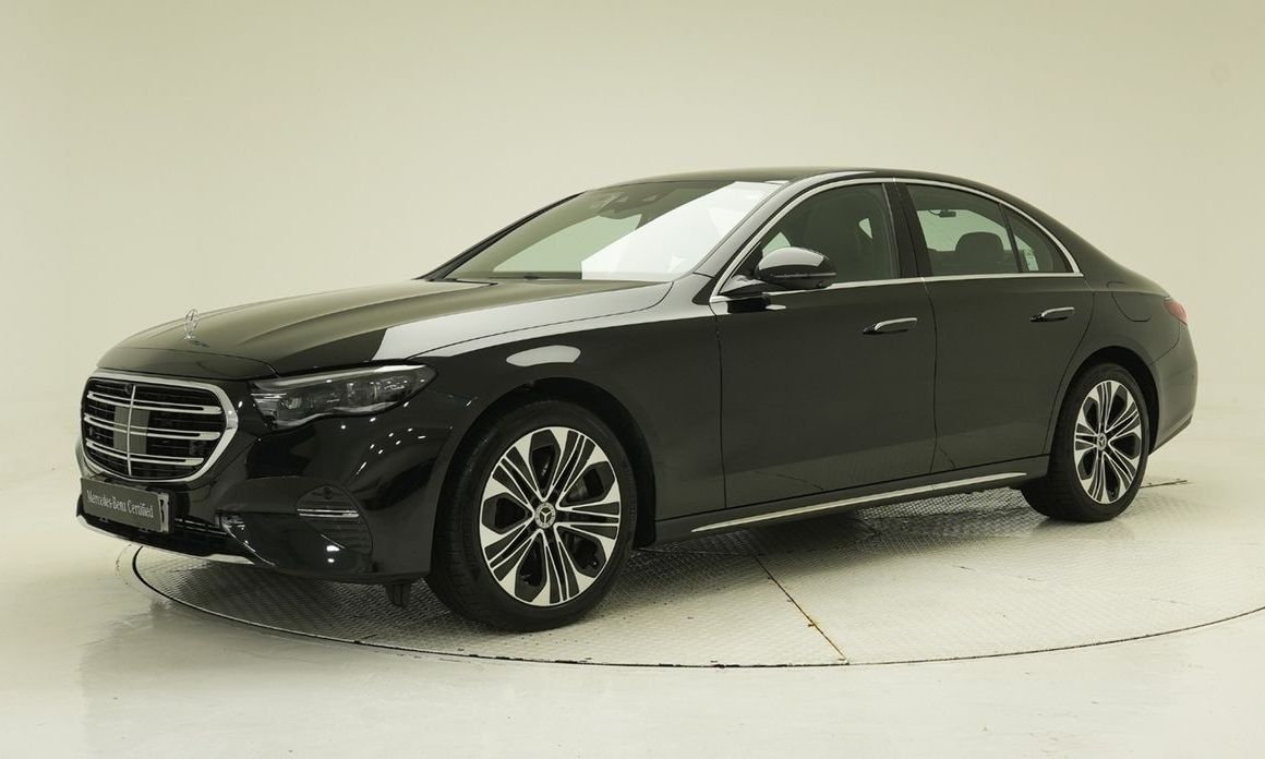 Mercedes-Benz E-Class 2025